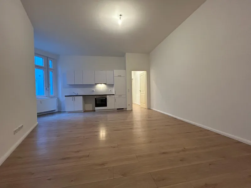 WEDDING I Schöne 2-Zimmer Wohnung mit EBK — photo 1